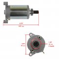 For Starter Hyosung Gv125c125 Gv 125 Gv250 Gv 250 Mirage Aquila Mod-ztf1-21212