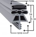 Passl A 29-7-8x58-3-8 Door Gasket Size 32 X 78 Kolpak Seal For Cooler Or Freezer A Compatible With Refrigeration