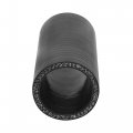 X Autohaux 40mm Id Car Universal Black High Performance Straight Silicone Hose Coupler Intercooler Tube