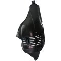 Front Passenger Side Fender Liner Splash Guard For Mercedes Benz S450 2008 2009 Section Fits Base 4matic Replaces 2216901730 