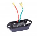 Alternator Regulator Fits Our 00-9445-7 9453-7 And 9463- Compatible With Dune Buggy