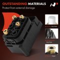 A-premium Air Suspensionolenoid Valve Compatible With Mercedes-benz E63 Amg 2010-2015 S 2014-2016 Cls63 2012-2014 S 2014-2018 5