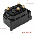 A-premium Air Suspensionolenoid Valve Compatible With Mercedes-benz E63 Amg 2010-2015 S 2014-2016 Cls63 2012-2014 S 2014-2018 5