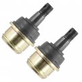 Caltric Two Lower Ball Joints Compatible With Honda 400 Trx400fa Trx-400fa Rancher At 2004-2007