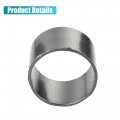 Uxcell 42mm Id 46mm Od Universal Exhaust Muffler Pipe Gasket Motorcycle Gaskets Graphite Seal Ring Repair Replacement For Dirt