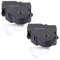 Aintier Air Door Actuator Hvac Blend Control Fits For Buick Rainier 2004-2007 For Chevrolet Ssr 2003-2004 Trailblazer 2003-09