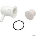 Waterway Plastics 806105118172 3 8 B Elbow Style Top Flo Injector 