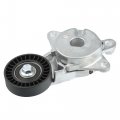Belt Tensioner Pulley Assembly No 16620-21010 For Toyota Corolla 2 0l 2007-2016 Serpentine 