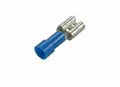 Jtt Products 2105h 16-14 Awg 250 Tab Vinyl Insulated Female Disconnect Terminals Blue 20 Pcs 