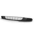 Front Bumper Lower Grille Fog Light Covers Black For Volkswagen Jetta Base S Se Sel Tdi Premium 2011-2014 Vw1039119 Vw1038119 