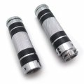 Smt-7 8 Hand Grips Compatible With Kawasaki Vn Vulcan Classic Drifter 800 Chrom B00rw3lxya