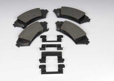 General Motors 19152666 Pad Kitfrt Disc Brk