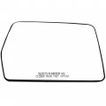 Aintier Driver And Passenger Side Door Mirrors Glass W Plate Compatibleith 2004-2014 For Ford F150 P U W O Heated Left Right