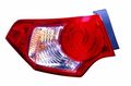 Depo 327-1904l-as Ac T-sx Left Hand Side Tail Lamp Assembly 