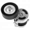 A-premium Belt Tensioner Assembly With Pulley Compatible Bmw 120i 2005 2006 2007 2008 2009 2010 2011 2012 2 0l Replace