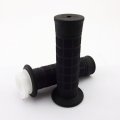 Tc-motor 7 8 22mm Black Twist Throttle Handle Grips For 2 Stroke 43 47cc 49cc Kids Atv Mini Moto Dirt Pocket Bike Minimoto Quad