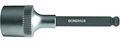 Bondhus 43914 3 8 Prohold 1 2 Drive Socket Ball End Bit With Proguard Finish 