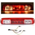 3rd Third Brake Light For Chevy Silverado Gmc Sierra 1999-2006 For 1500 2500 3500 Hd Classic Models 2007 High Mount Tercera Luz