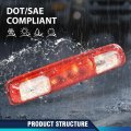 3rd Third Brake Light For Chevy Silverado Gmc Sierra 1999-2006 For 1500 2500 3500 Hd Classic Models 2007 High Mount Tercera Luz