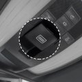 Car Sunroof Window Switch Button Cover Black For Mercedes-benz C-class W204 E-class W212 C207 Cls-class W218 C218