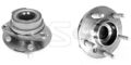 Gsp 104203 Axle Bearing And Hub Assembly Left Or Right Front Driver Passenger Side 