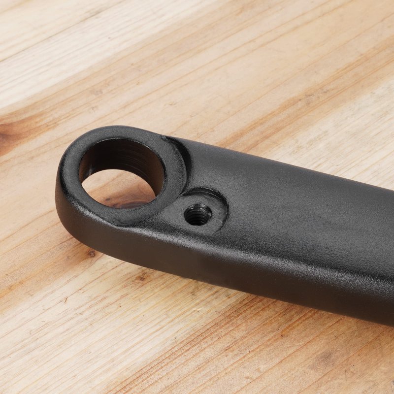 Rutu Black Cnc Dirt Bike Side Stand Kickstand Surface Anodizing And Durable For Exc 125 150 200 250 300 400 450 525 1998-2007
