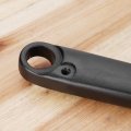Rutu Black Cnc Dirt Bike Side Stand Kickstand Surface Anodizing And Durable For Exc 125 150 200 250 300 400 450 525 1998-2007 