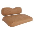 Golf Cart Front Seat Cover Replacement For Ezgo Txt Brown 