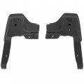 Ecotric Rear Bumper Fillers Set Of 7 Pcs Compatible With Cadillac Eldorado 1979-1985