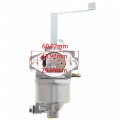 Labwork Carburetor With Gaskets Fuel Line Replacement For Yamaha Mz360 Engine