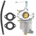 Labwork Carburetor With Gaskets Fuel Line Replacement For Yamaha Mz360 Engine 