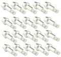 Bapmic 0009905307 Wheel Lug Bolt Pack Of 20