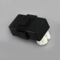 Topteng Motorcycle Ignition Coil Spark Plug Cdi Box Kit Fits For Honda Sportrax 400 Trx400ex 2x4 1999-2004 30500-hn1-003i