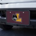 Graphics More Loyola University Chicago Primary Logo Novelty Metal Vanity Tag License Plate