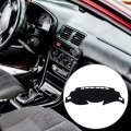 X Autohaux Car Dashboard Cover Nonslip Mat Carpet For Nissan Rogue X-trial 2014-2018 Sport Suv 2017-2020