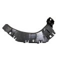 Rear Upper Bumper Cover Support Driver Side For Dodge Challenger 2008 2023 Plastic Replacement Ch1142113 68026645af 68026645ad 