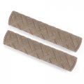 Car Seat Belt Pads Covers 2 Piece Shoulder Strap Protector For Neck And Stress Relief Universal Soft Velboa Fabric Khaki 10 43 