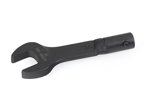 Cdi Torque Tcqjom10a 10 Millimeter Open End J Head Mechanical Interchangeable Drive For Pre Sets Powder Coated Black Durable