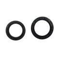Cylinman Crankcase Breather Pcv Exhaust Rocker Cover Gasket Set With Oil Seals Kit Fit For Kawasaki Fh601d Fh721d Fh770d