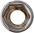 Sk Hand Tool 40912 6 Point 3 8-inch Standard Drive Socket 1 4-inch Chrome 