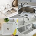 Decorrack 2 Sink Protectors X 11 Inches Each Kitchen Dish Rack Protect From Stains Damage Scratches Dishwasher Safe Grid For 2 