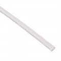 Insulation Braid Sleeving 33ft-5mm High Temp Fiberglass Sleeve White 