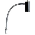 Lumapro 2rpj4 Mini Work Light Domed Metal 
