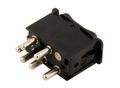 Mtc 3185 126-820-62-10 Window Switch Left Rear Mercedes Models 