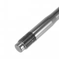 X Autohaux 2pcs Car Stainless Steel Wheel Hangers Alignment Pin Tire Studs Tool M12x1 5 Titanium Tone