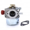 Nimtek Carburetor For Tecumseh 640135a Pressure Washer Snowthrower Oh195xa 5 5hp Carb 