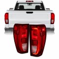 Akkon Fit 2019-2023 Gmc Sierra 19-23 1500 2500 Halogen Type Tail Light Rear W O Signature Lamp Oe Style Assembly Pair Set 