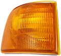 Tyc 18-3024-01-1 For Ford Ranger Replacement Right Side Marker