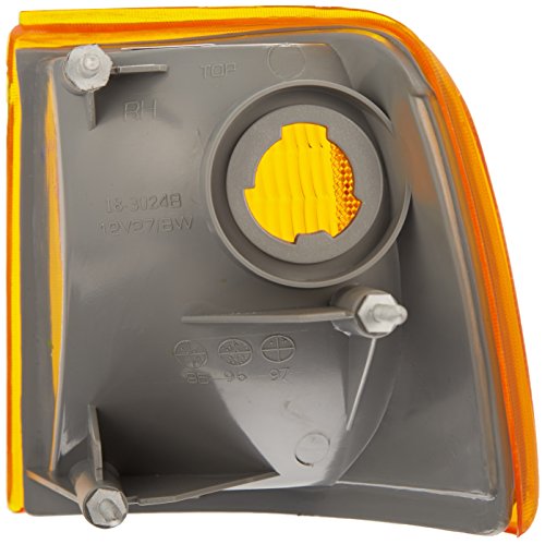 Tyc 18-3024-01-1 For Ford Ranger Replacement Right Side Marker