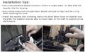 Water Pump Repair Kit With Housing For Johnson Evinrude V4 V6 V8 75-250hp Boat Outboard Motor Part Replace 435929 18-3315-2